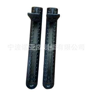 皮划艇配件普通脚蹬 脚踏板  高强尼龙脚蹬640克
