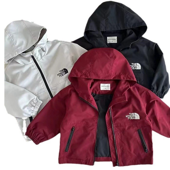 Child Xingyuan nueva chaqueta para niños japoneses 2025 modelos de primavera y otoño Chaquetas para niñas Chaquetas de punto con capucha Ropa para niños