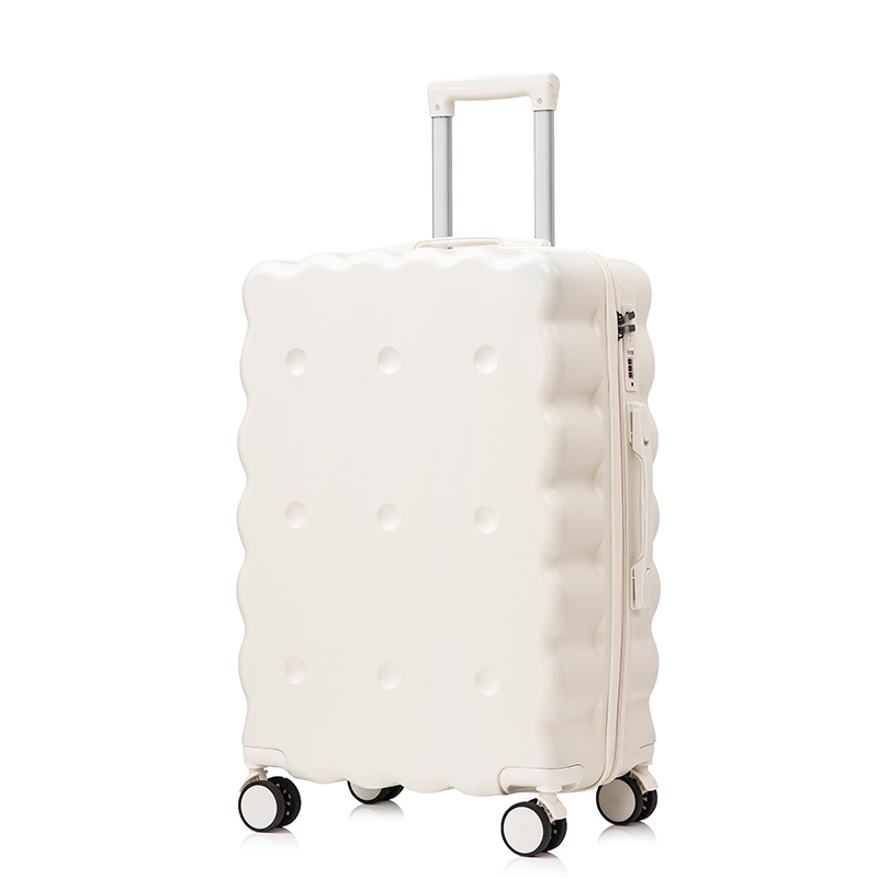 자연스럽고 다재다능한 백설 공주 다기능 두꺼운 여행 가방