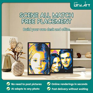 AI���ܷeľ���خ��羳�����Rِ��diyƴ�D���նY����������H��Ӱ