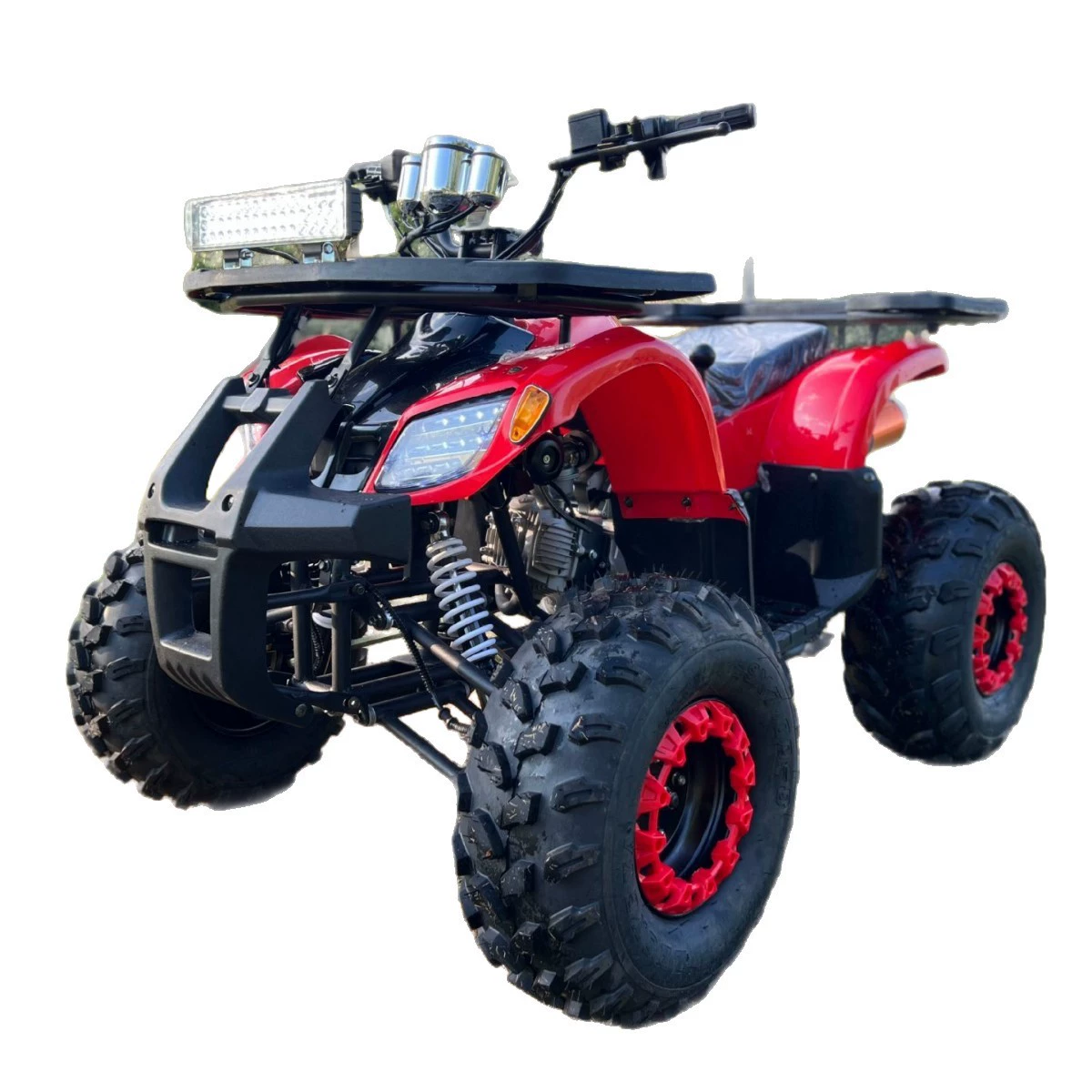 125 см3 четырехколёсный ATV, внедорожный мотоцикл для взрослых, бензиновый