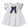 Summer clothing, dress, skirt, 2021 collection, children's clothing, Korean style