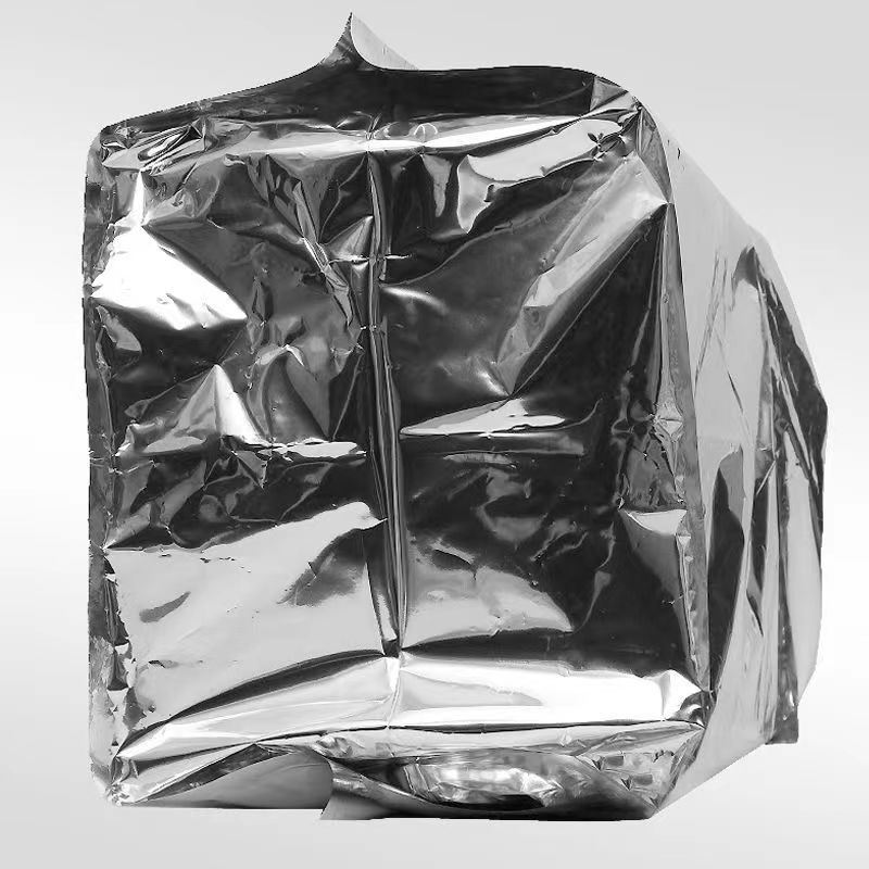 茶叶密封袋纸箱内膜方底铝箔袋锡纸袋塑料袋存储包装防潮