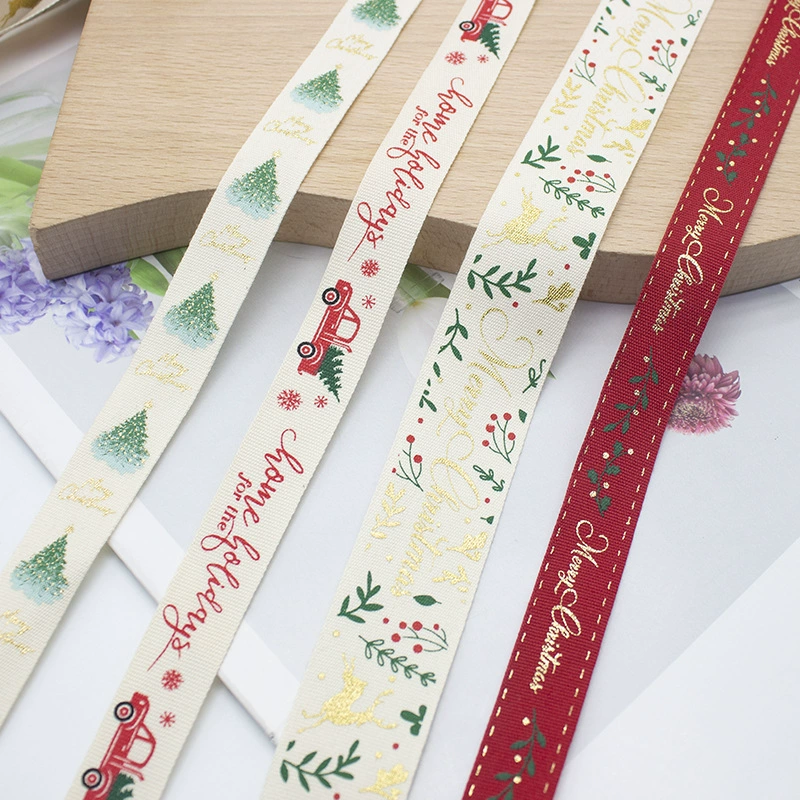 Лента для выпечки торта, ткацкая лента, подарочная упаковка, атласная лента, шелковая лента, цветочный букет, ремешок, праздничная лента