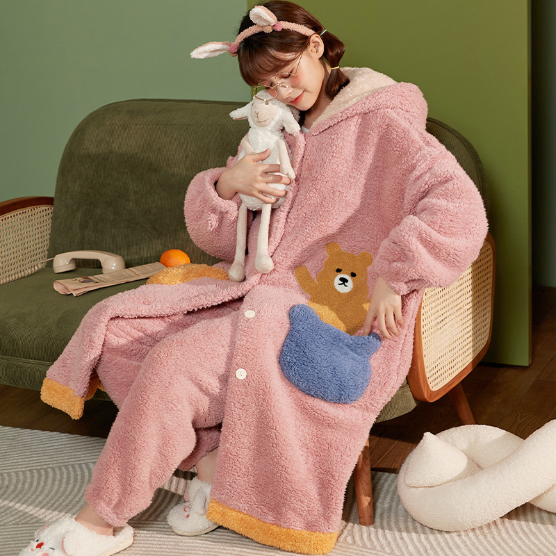 88249#ベルベットガウンセット