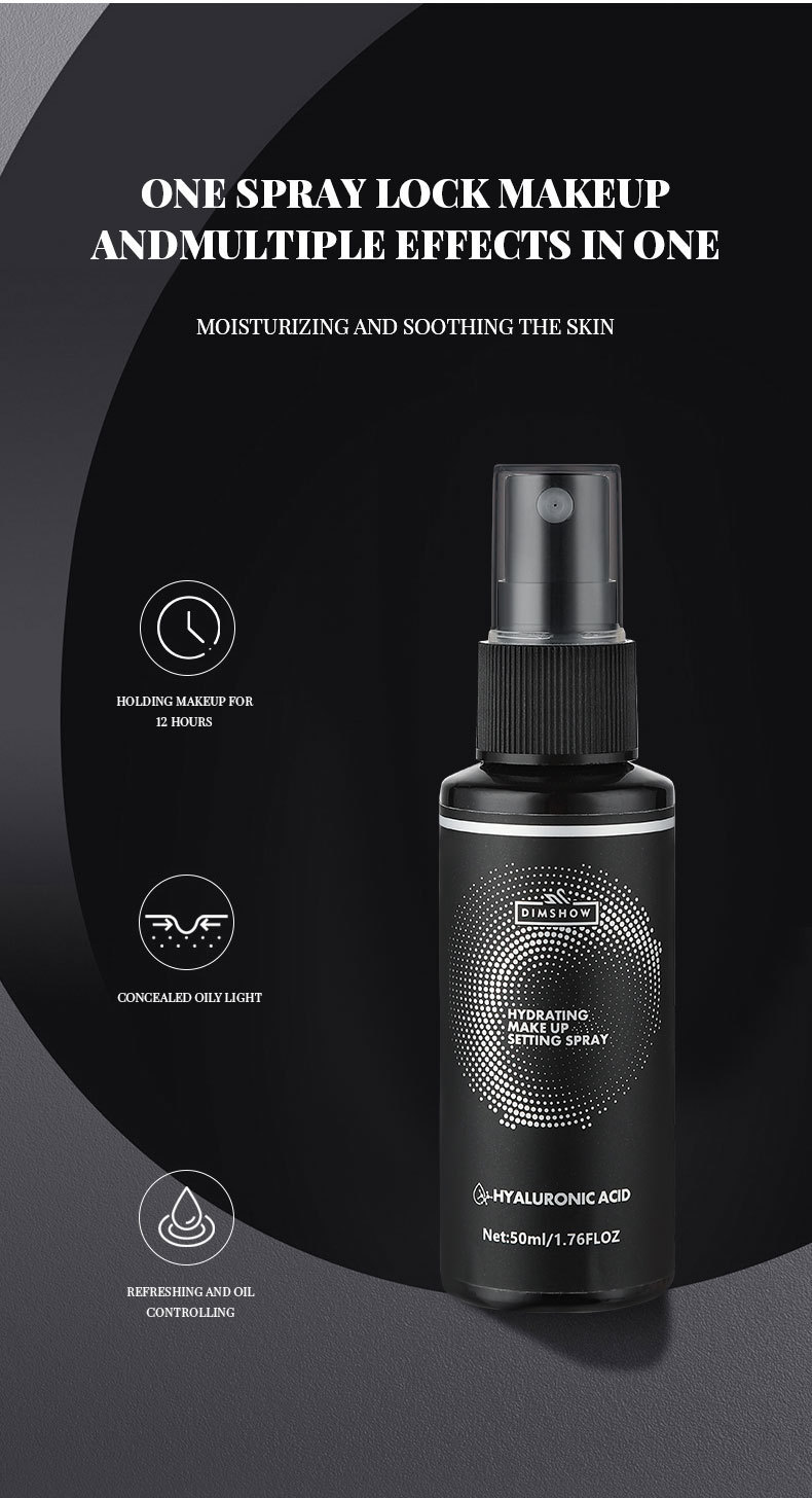 DIMSHOW Setting Spray undefined