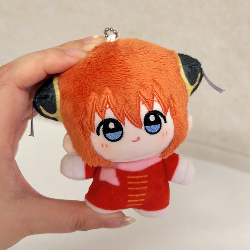 新しい二次元周辺バレーボール少年ぬいぐるみペンダント愛と深宇宙綿人形第五人格ぬいぐるみ|undefined