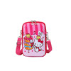 Children's bag, shoulder bag, children's one-shoulder bag for princess, wallet, western style