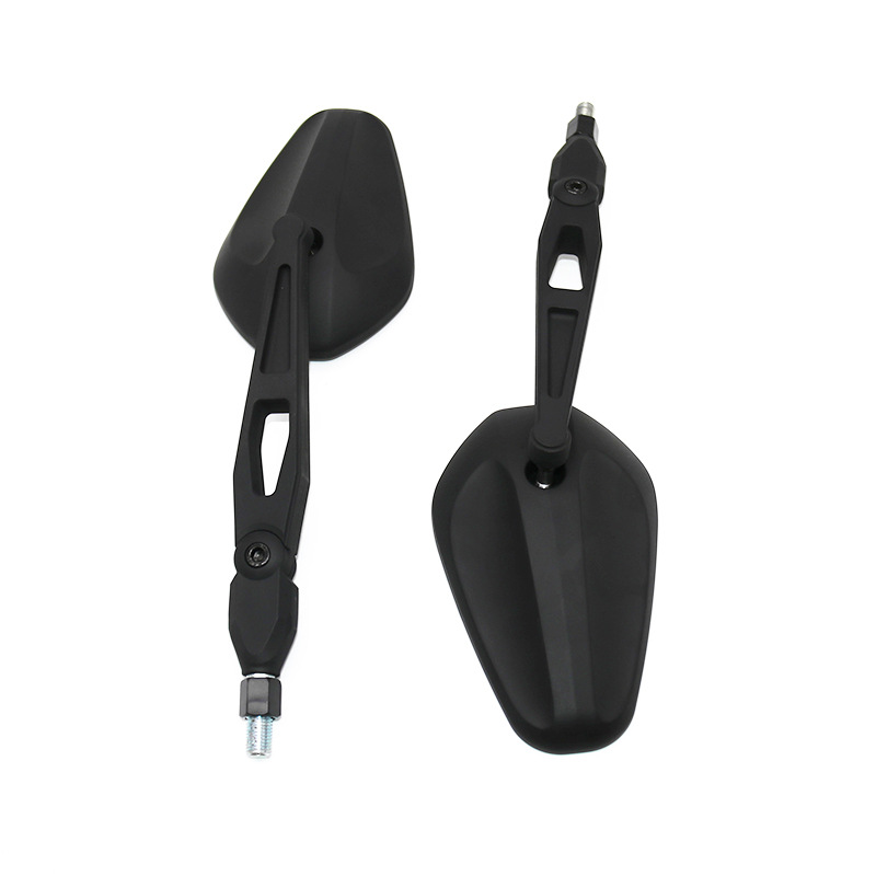 Motorcycle electric scooter tricycle rearview mirror mirror mirror 10MM