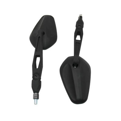 Motorcycle electric scooter, Motorcycle rearview mirror