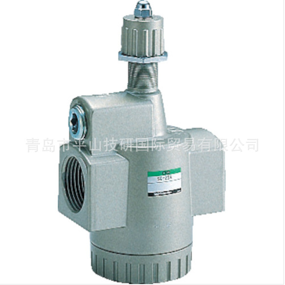 喜开理CKD限速器SC-20A速控阀调速阀