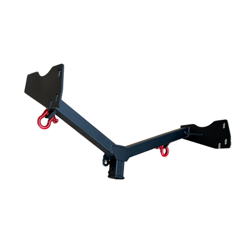 Aplicable a GWM Gran Muralla Cañón Tractor Barra POER especial de tracción trasera anti-colisión camioneta de carretera de modificación fábrica de comercio exterior