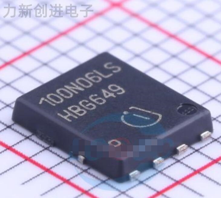 BSC100N06LS3G 封装 PG-TDSON-8 MOS场效应管