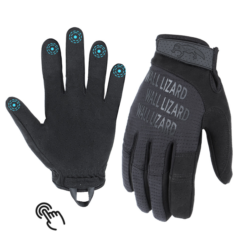 Nuevo Super Technician 0.5 Guantes de dedo completo ligeros y transpirables Guantes tácticos para exteriores de conducción de alta sensibilidad