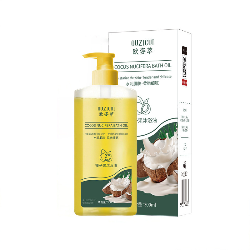 El óleo de baño de almendra de alquiler