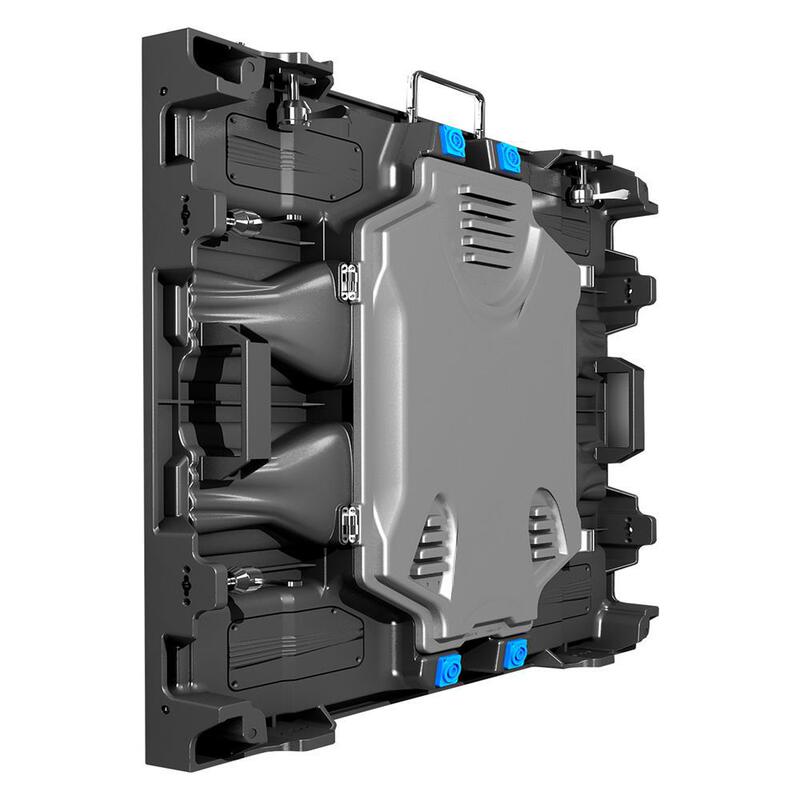 Led Display Indoor Outdoor Die-Casting Box Rental Box Small Spacing Box Aluminum/Magnesium Alloy Box/Flight Case