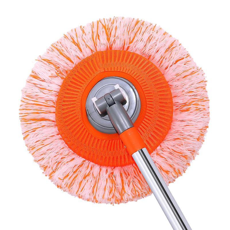 Naranja girasol fregona plana fregona perezoso fregona