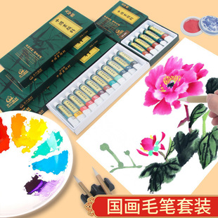 �Ї���ë�P������b12ɫ18ɫ24ɫˮī�����P������Ⱦ����������b