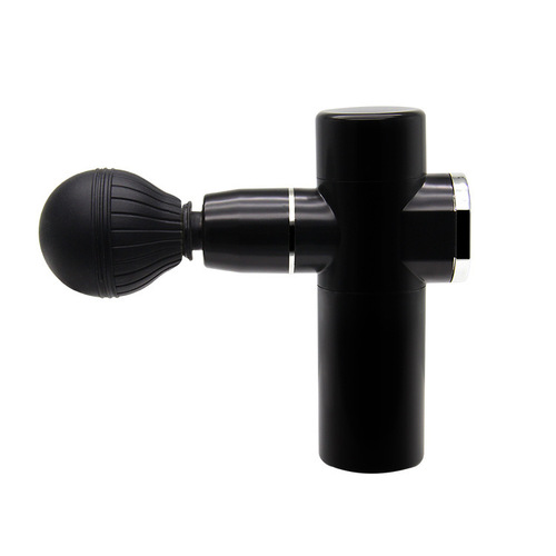 New mini vibrating electric fascia gun muscle relaxation massage electric fitness massage equipment