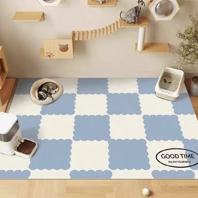 ペット用防水・防尿専用マット、猫ケージマット、猫砂マット、犬ケージマット、囲いマット、犬用マット、防水・厚手|undefined