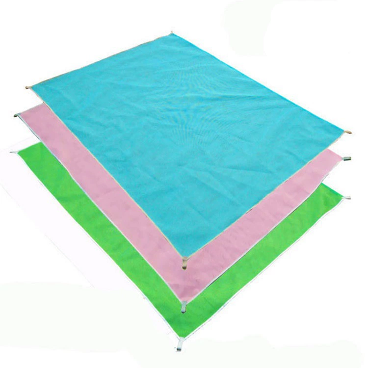 БЕЗПЛЕСТОВЫЕ Новые тапки Drop Beach outdoor travel self-driving sand free mat sand free mat