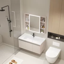 智能马桶;浴室柜;花洒套装