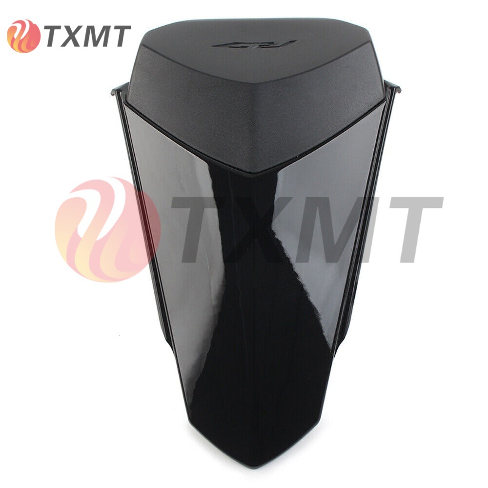 Suitable for Yamaha Yzf R7 22-24 Modified Motorcycle, Raised Front Seat Cushion, Rear Seat Bag, Rear Hump