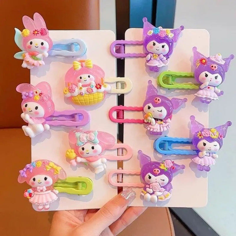 Niños lindos colomi clips bang pin de cabello para bebés 2024 nuevos accesorios para el cabello de niñas clips para el cabello de niñas