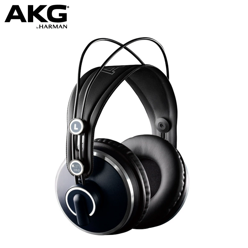 AKG K271 MKII headset professional studio monitor HIFI headset fully enclosed