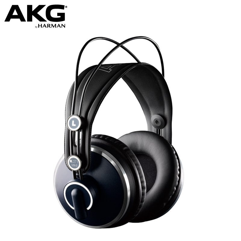 AKG K271 MKII headset professional studio monitor HIFI headset fully enclosed