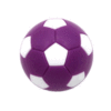 Football small decorations with accessories, aquarium, toy, family games, 28mm