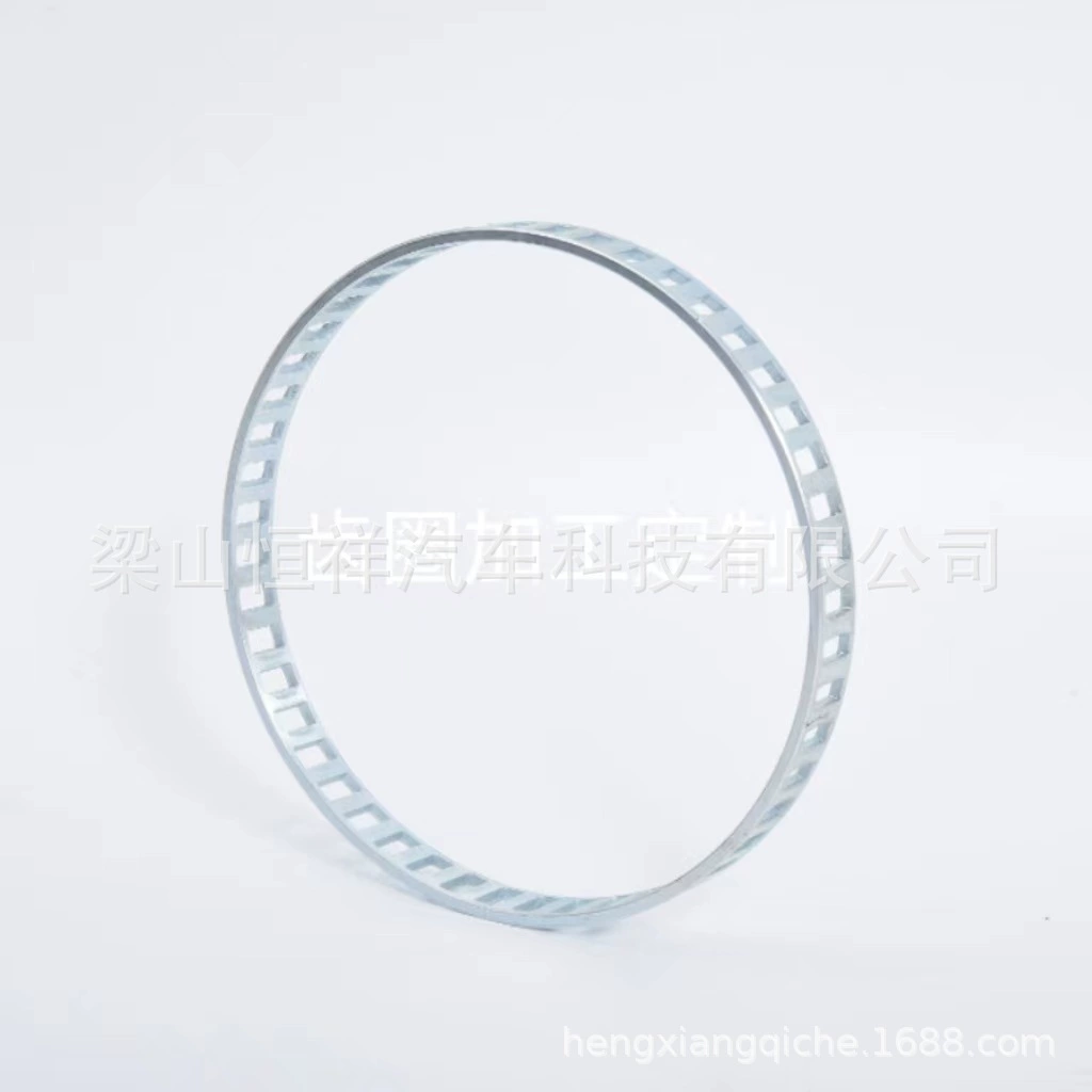 Производители обрабатывают стабильное качество различных размеров ABS зубчатые кольца оконные зубчатые кольца