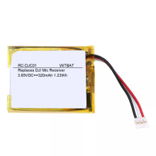 ���ô�DJI MIC��˷������ASR01���BHX211