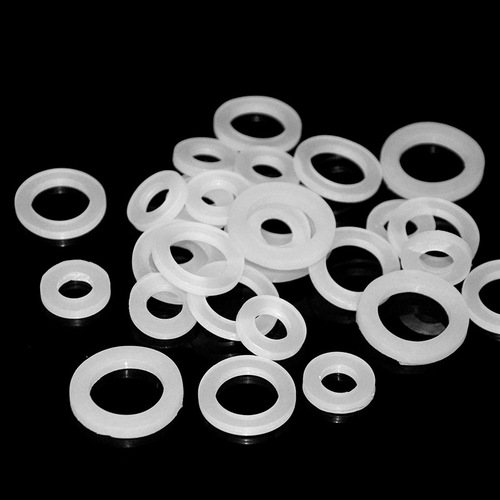 4 minutes 6 minutes 1 inch flat gasket bellows shower hose water heater water inlet pipe silicone rubber sealing gasket