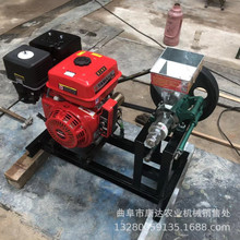 汽油小型空心棒制作机  自动切断膨化机