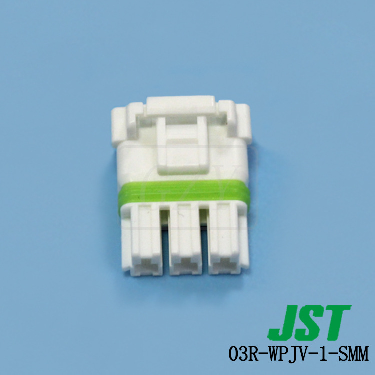 ��Ӧ 03R-WPJV-1-SMM ���ӷ�ˮ�ܿ� JST������ WPJϵ�� 5.0mm���