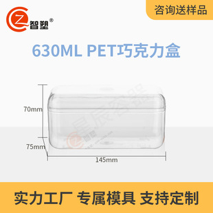 630MLPET�ɿ����г���ɢ�bʳƷ��͸������չʾ���ռ{��ʳ�киɹ�