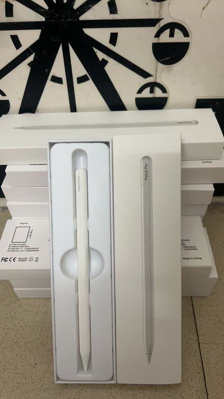 Apple iPad タブレット容量性ペンスタイラスに適した国境を越えた新製品 Apple PencilPro 第 3 世代スタイラス|undefined