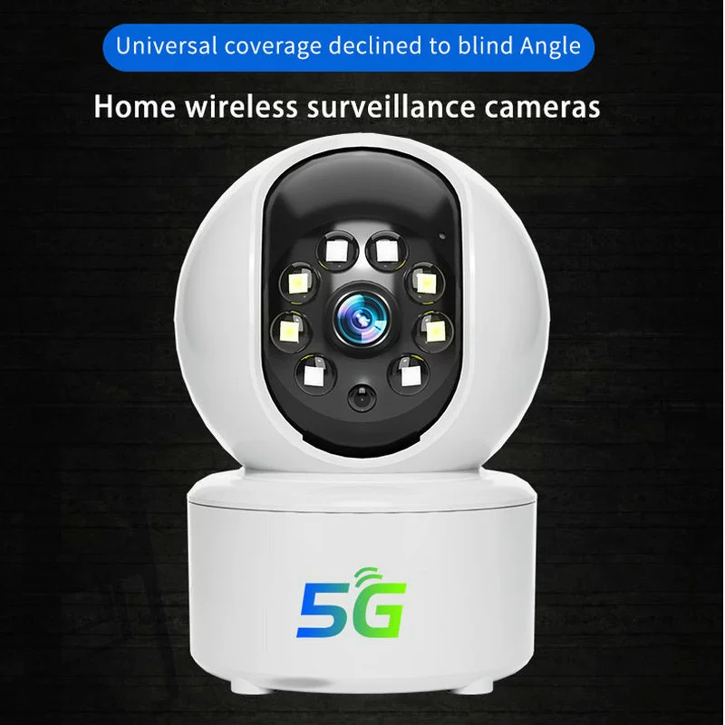 Двойной источник света цветной монитор ночного видения TC29 поставляется с функцией облачного хранения для поддержки сканирования кода для добавления мониторинга мобильного телефона