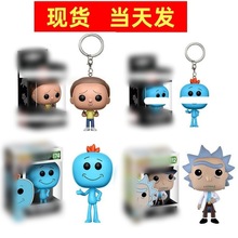 pop 瑞克和与莫蒂rick 瑞克112手办 莫蒂使命必达先生手办