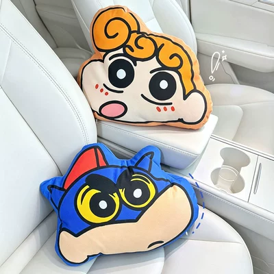 Neck Pillow Cute Car | Waist support