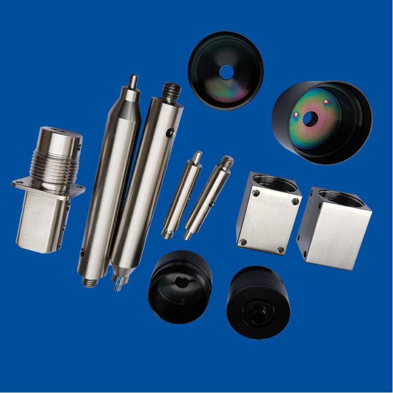 机加工零件CNC数控车加工CNC电脑锣加工机械零件加工精密机械加工