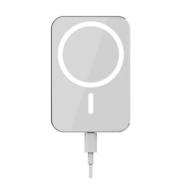 Cargador inalámbrico plegable de escritorio del cargador inalámbrico magnético tres adentro caliente conveniente para el reloj de Las auriculares del teléfono móvil de Apple