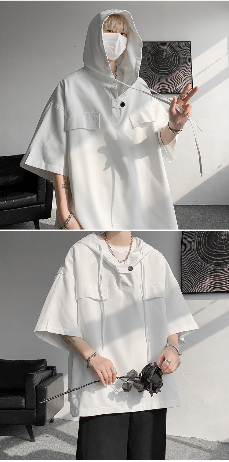 Men Half Sleeve T-shirt