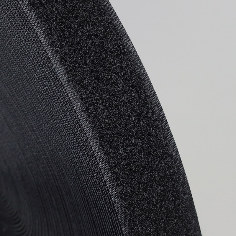 Fabricante mayorista C mezcla velcro de poliéster hebilla puerta de pantalla ventana maleta accesorios de ropa velcro