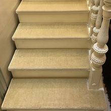 楼梯地毯现代简约纯色踏步贴可满铺台阶地垫加厚免胶防滑厂家直销