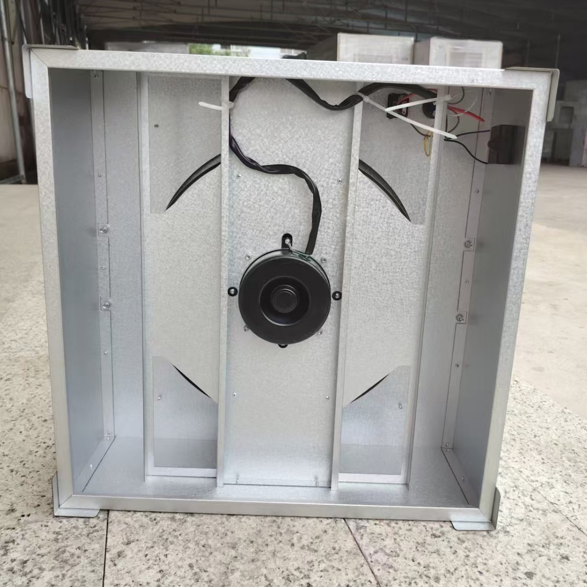 알루미늄 임펠러 575*575(단체)