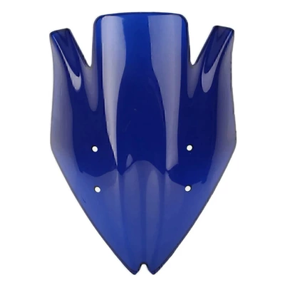 Motorcycle front windshield Z1000 2006-2009 Motorcycle - 06040008-blue