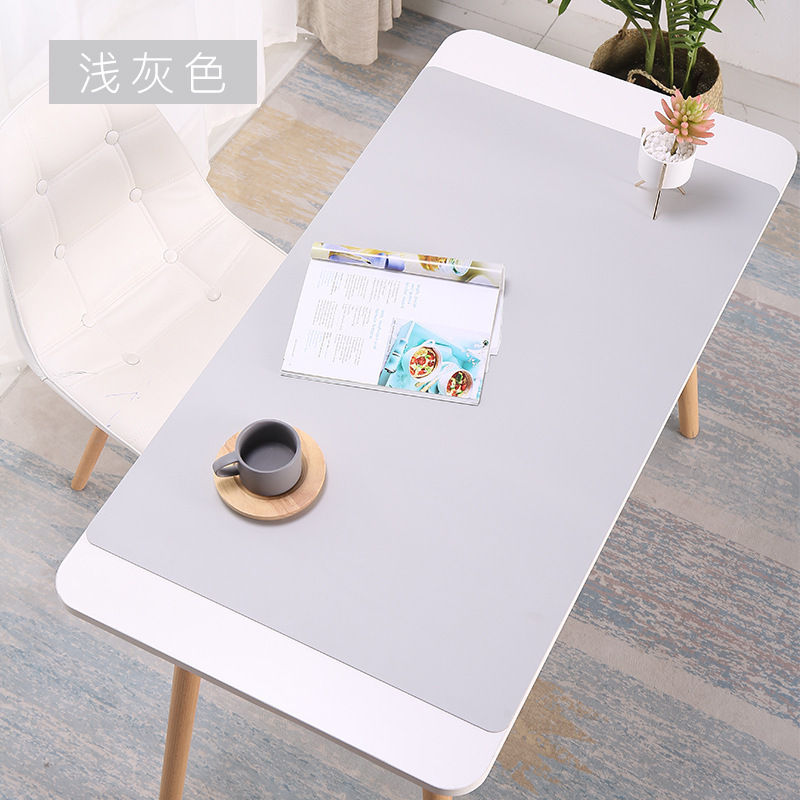 メーカースポットアマゾンクロスボーダー革テーブルパッドオフィステーブルパッドpu大型マウスパッド学習テーブルパッド|undefined