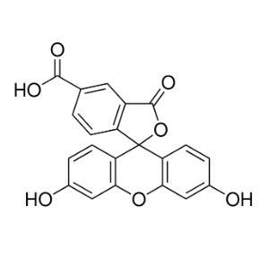 5-羧基荧光素 Cas号: 76823-03-5